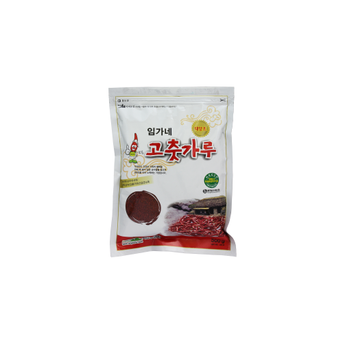 Korean Red Pepper Flakes 1kg