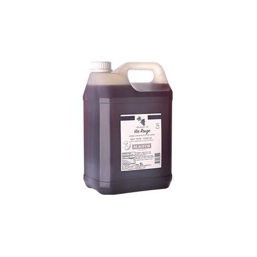 Red Wine Vinegar 5lt