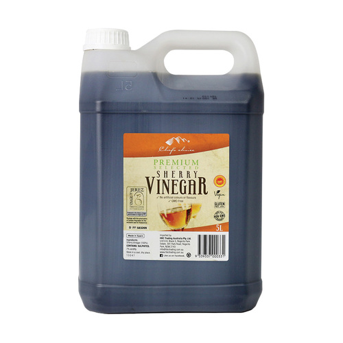 Sherry Vinegar 5lt