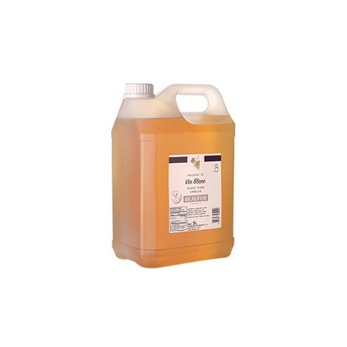 White Wine Vinegar 5lt