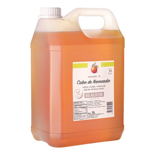 Cider Vinegar 5lt