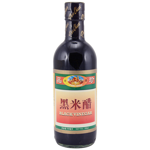 Black Vinegar Chinese 2lt