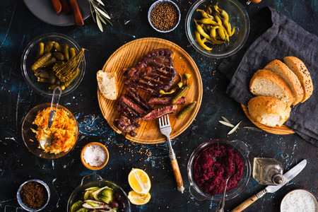 Accompaniments, Condiments